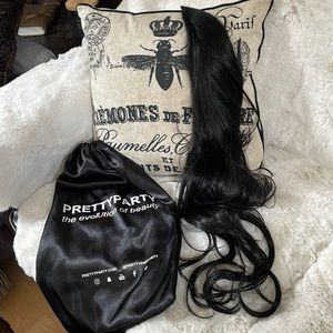 Pretty Party the RUBY pony extension